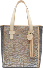 Load image into Gallery viewer, Consuela Chica Tote, Iris
