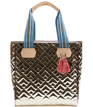 Load image into Gallery viewer, Consuela Classic Tote, Evadney
