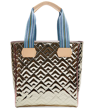 Load image into Gallery viewer, Consuela Classic Tote, Evadney
