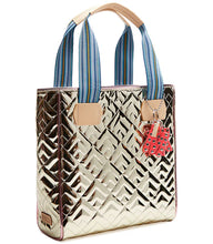 Load image into Gallery viewer, Consuela Classic Tote, Evadney
